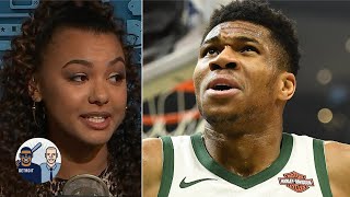 Why Aren T The Bucks Considered Title Favorites Jalen Jacoby Youtube