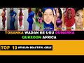 Dumarka Ugu Qurxoon Qaarada Africa Top 10 Beautiful Girls In Africa Somalidaa Hogaaminaysa 