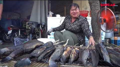 Cá lóc nướng, vàng “lên ngôi” trong ngày vía Thần Tài