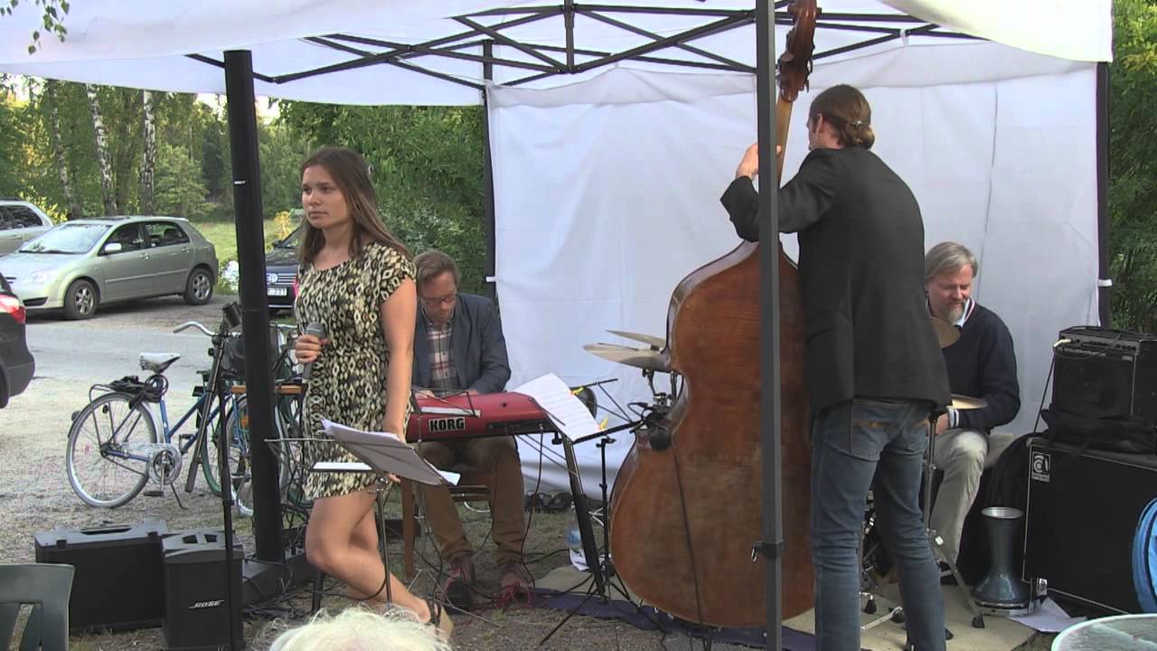 Tynningö Musik 140706 Afro Blue / Footprints