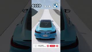 Audi RS 7 vs BMW M8 Competition – Performance Duel Part 2! 🚗💨