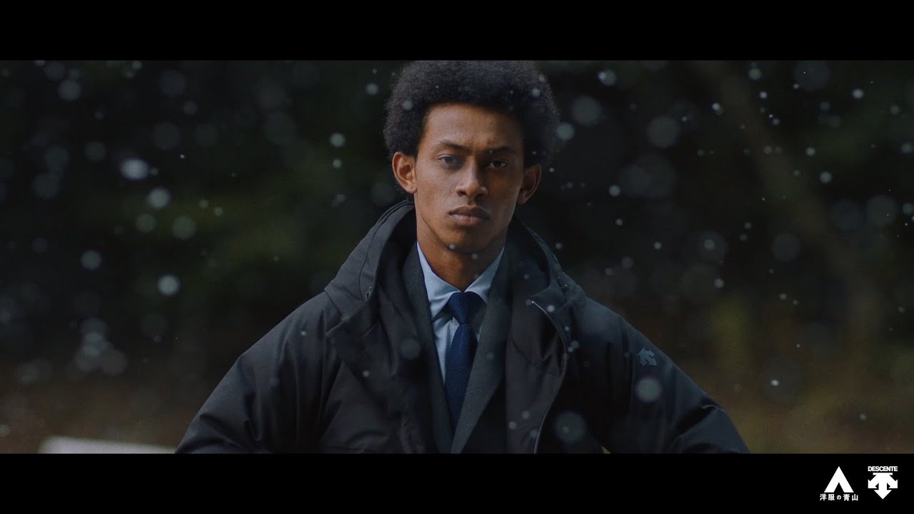 デサント 紳士服の青山のweb Cm ロケ応援団 富士宮 地域活性化ブログ