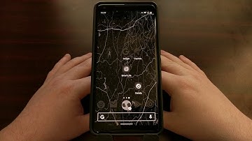 Forcing Dark Mode on Apps in Android 10 / Q