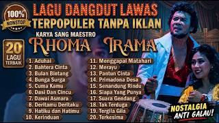 Download lagu FULL ALBUM RHOMA IRAMA TANPA IKLAN #rhomairama #dangdut