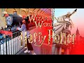 HARRY POTTER Universal Studios Orlando 2021 ВСЕЛЕННАЯ ГАРРИ ПОТТЕРА в Орландо