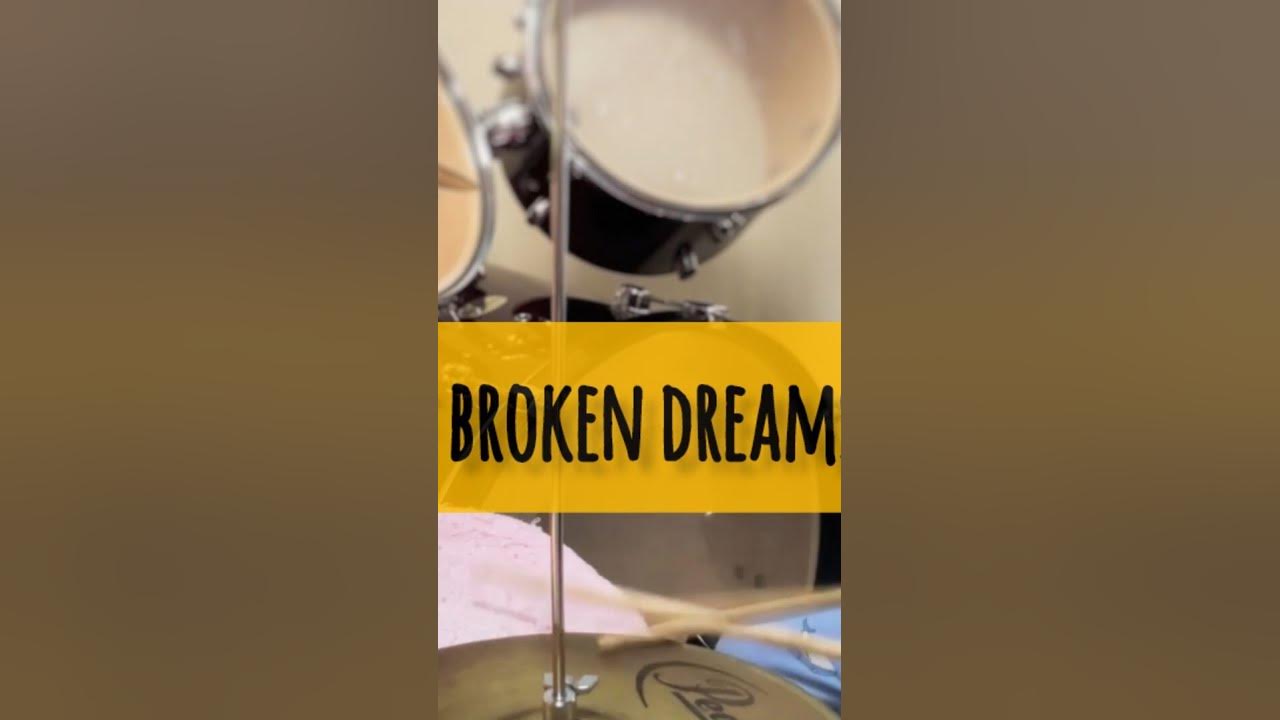 Boulevard of Broken Dreams Drums Cover + Sheet Music YouTube
