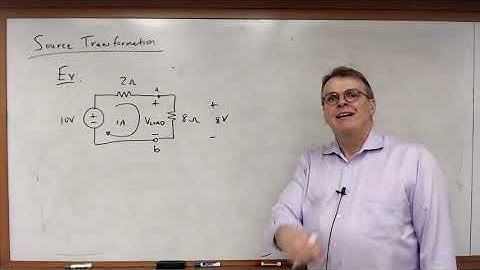 EECE 2112 Module 30:  Source Transformation