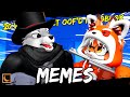 20 ways to oof in roblox v15 memes  moon animator