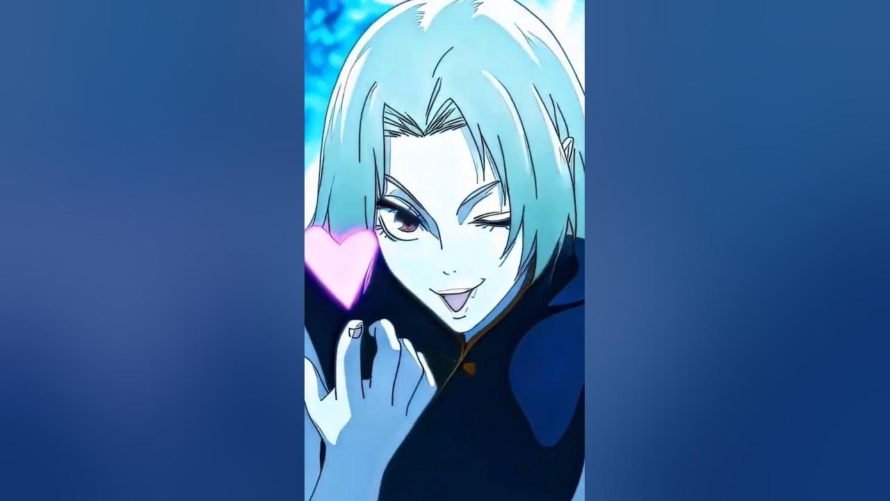 ЮКИ ЦУКУМО #anime #edit #магическаябитва #shorts #short - YouTube