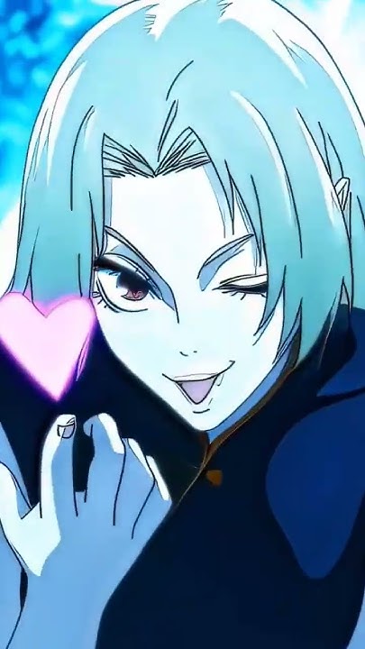 ЮКИ ЦУКУМО #anime #edit #магическаябитва #shorts #short - YouTube