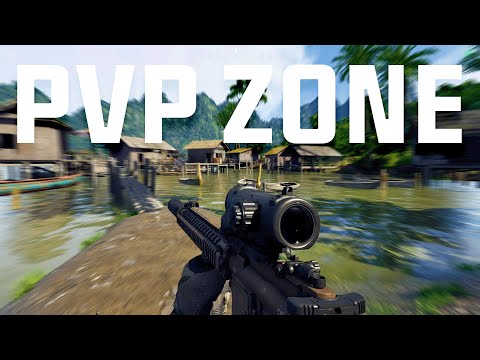 Gray Zone Warfare PVP MISSIONS!