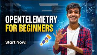 Celebrity OpenTelemetry Explained for Beginners – Traces, Metrics & Logs Profile