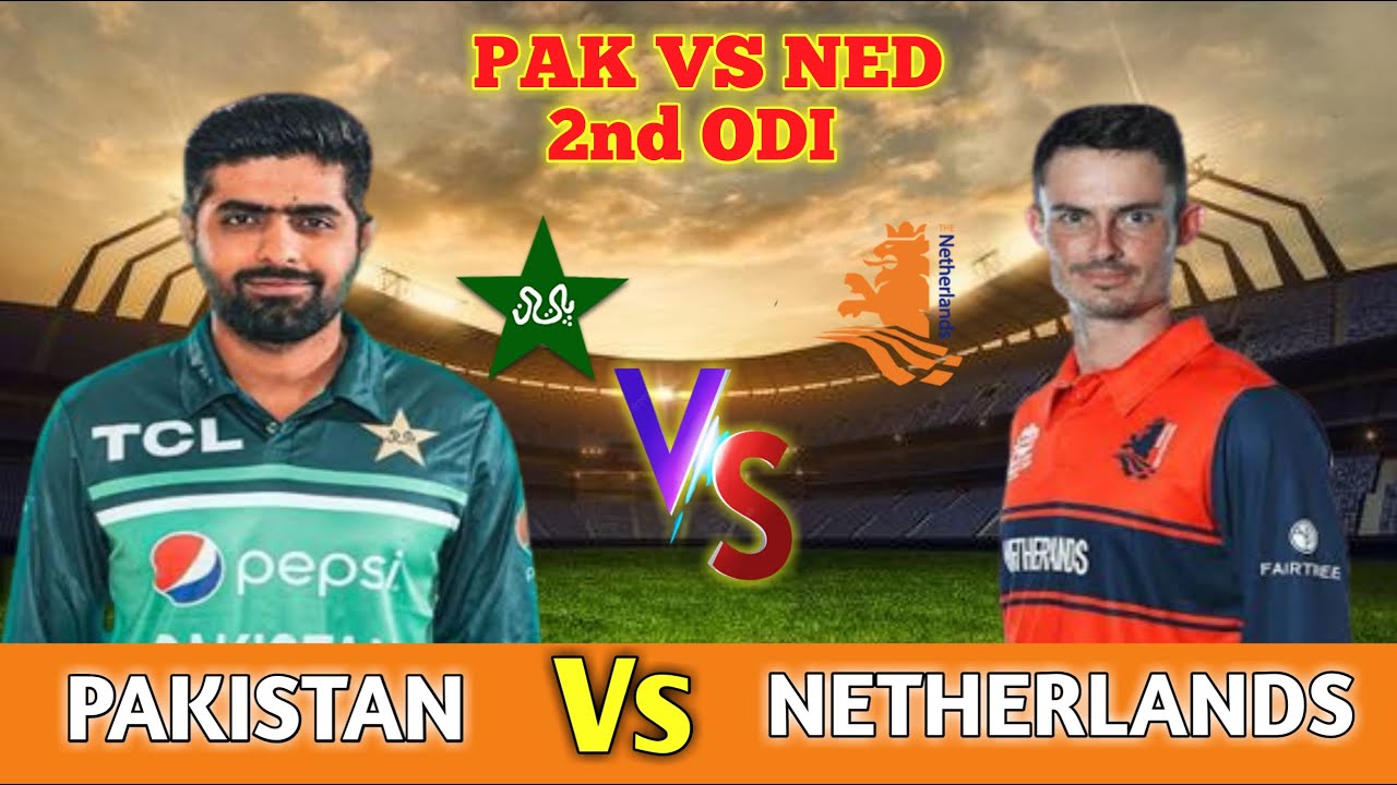 Pakistan vs Netherland 2nd odi Review Highlights 2022 || Pak vs Ned ...