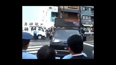 どっちがヤクザかわからん どっちがヤクザかわからん