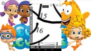 Bubble Guppies Colorear A Molly