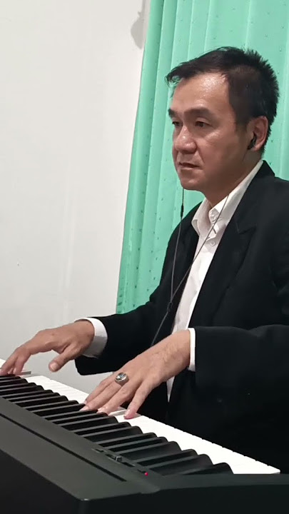 Cassandra - Cinta Terbaik | Cover by Hendra Riangsaputra.