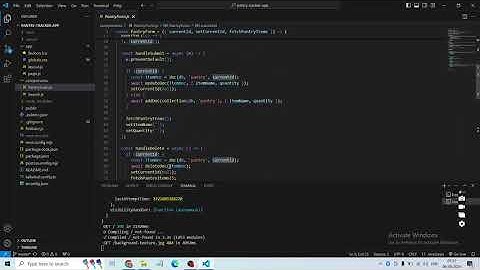 PANTRY-TRACKER-APP  using Next.js, Material UI, and Firebase.