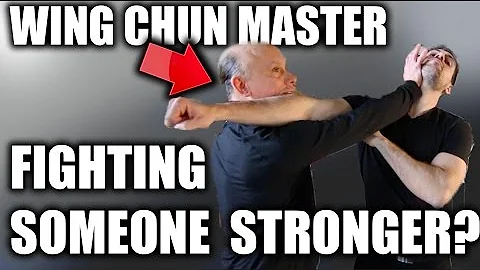 How to Fight Someone Stronger Than You (I asked a ...
