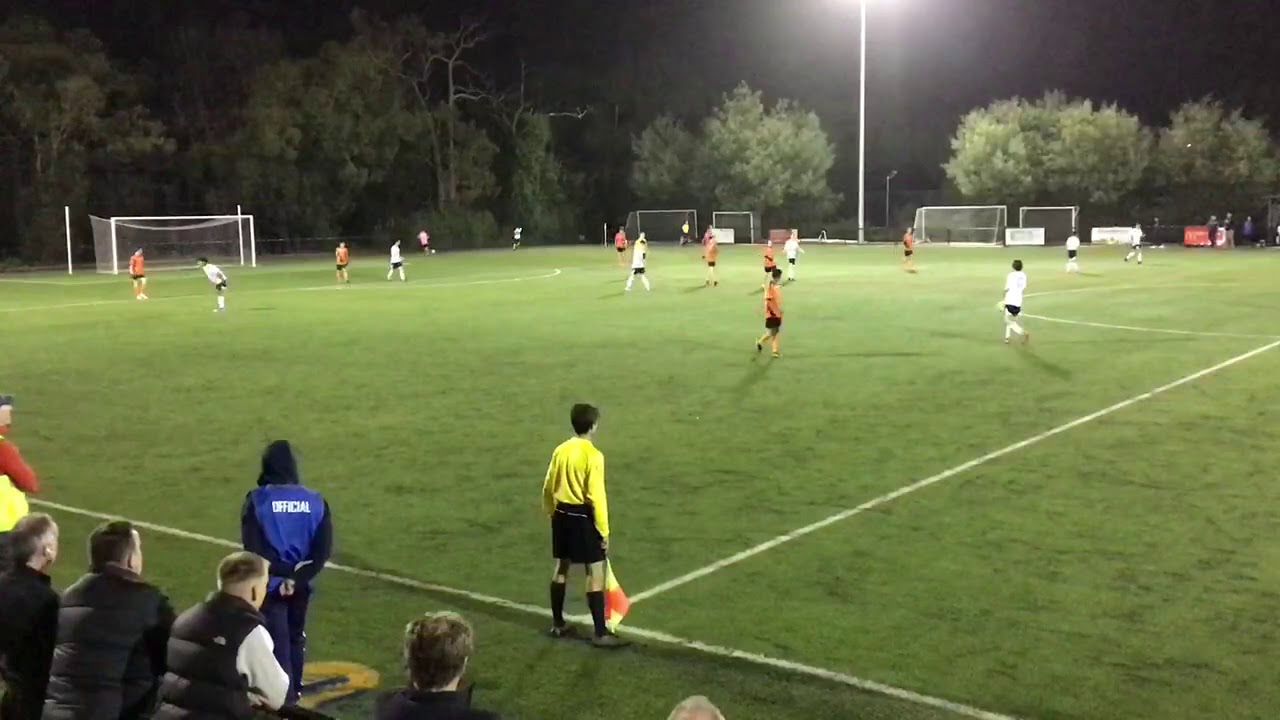 Box Hill United v Ringwood City