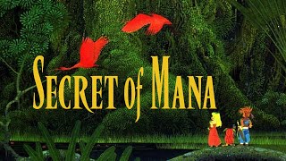 Secret of Mana [3-Player] - Episode 1: Remove the Sword