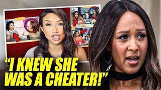 Tamera Mowry Accidentally Reveals Jeannie Mai's Off-Stage Persona