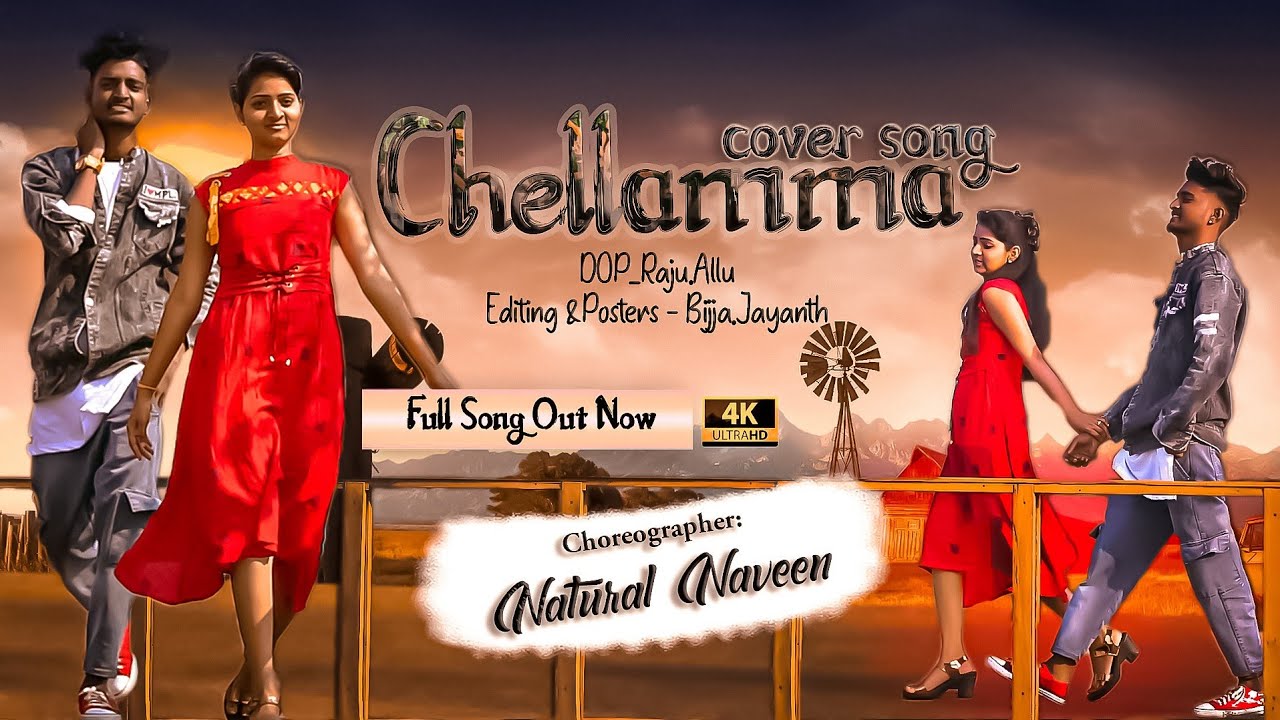 Chellamma cover song | Natural Naveen | Doctor | shivakarthikeyan_Anirudh ravichandar_Priyanka mohan