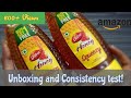 Dabur honey squeezy unboxing  buy1get1free product  combo deal  honest review consistency test