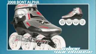 2008 Bont Alpha Skate