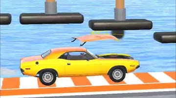 Crash Master 3D - All Levels GamePlay Android, iOS