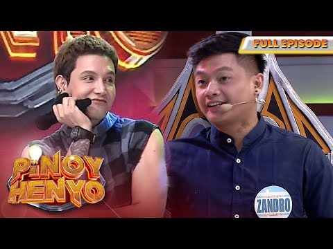 Paolo, Kinilig Sa Henyo Players?! | Pinoy Henyo | April 12, 2023