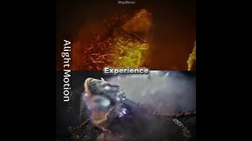 Thermonuclear Godzilla vs Shimo