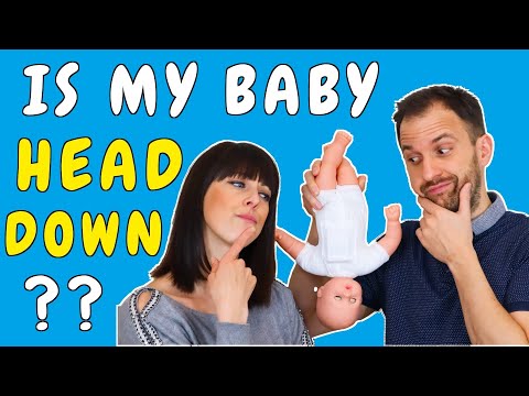 Video: Gejala Baby Turning Head Down