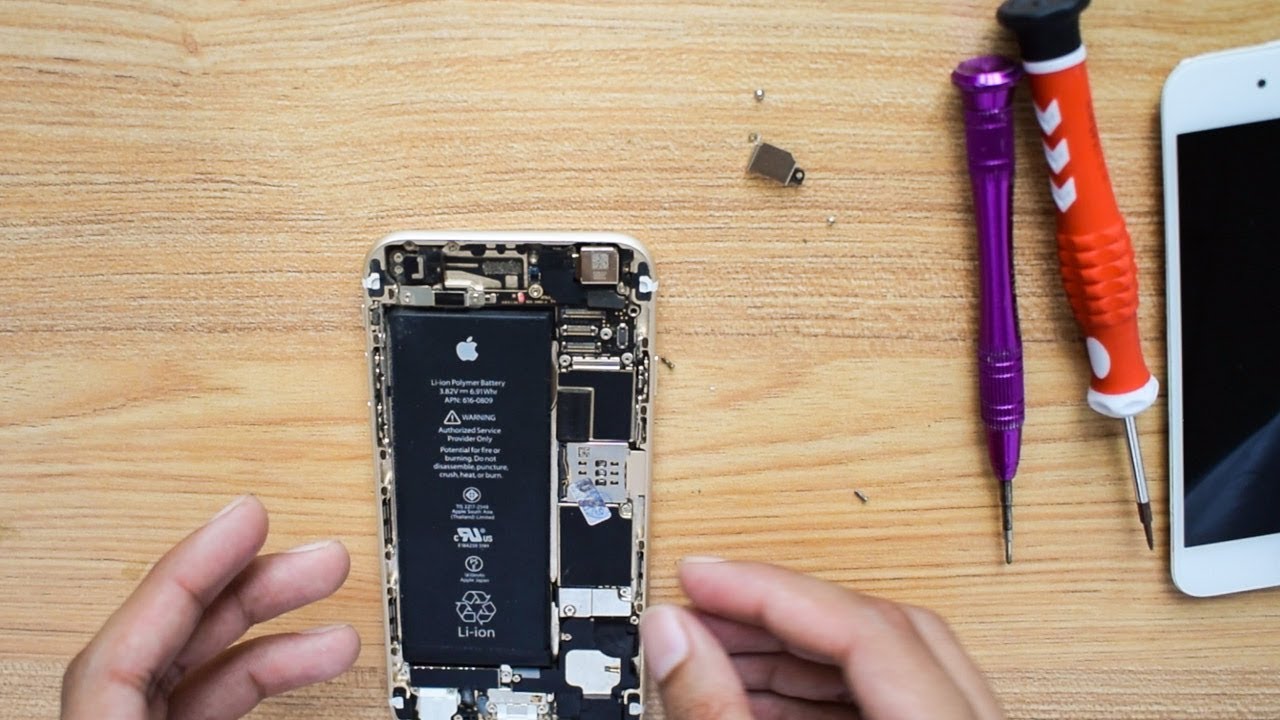 IPhone 6 Repair YouTube IPhone 6 Repair YouTube