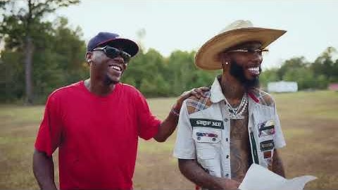 Thumbnail of Marcellus TheSinger- The Letter (Official Video)