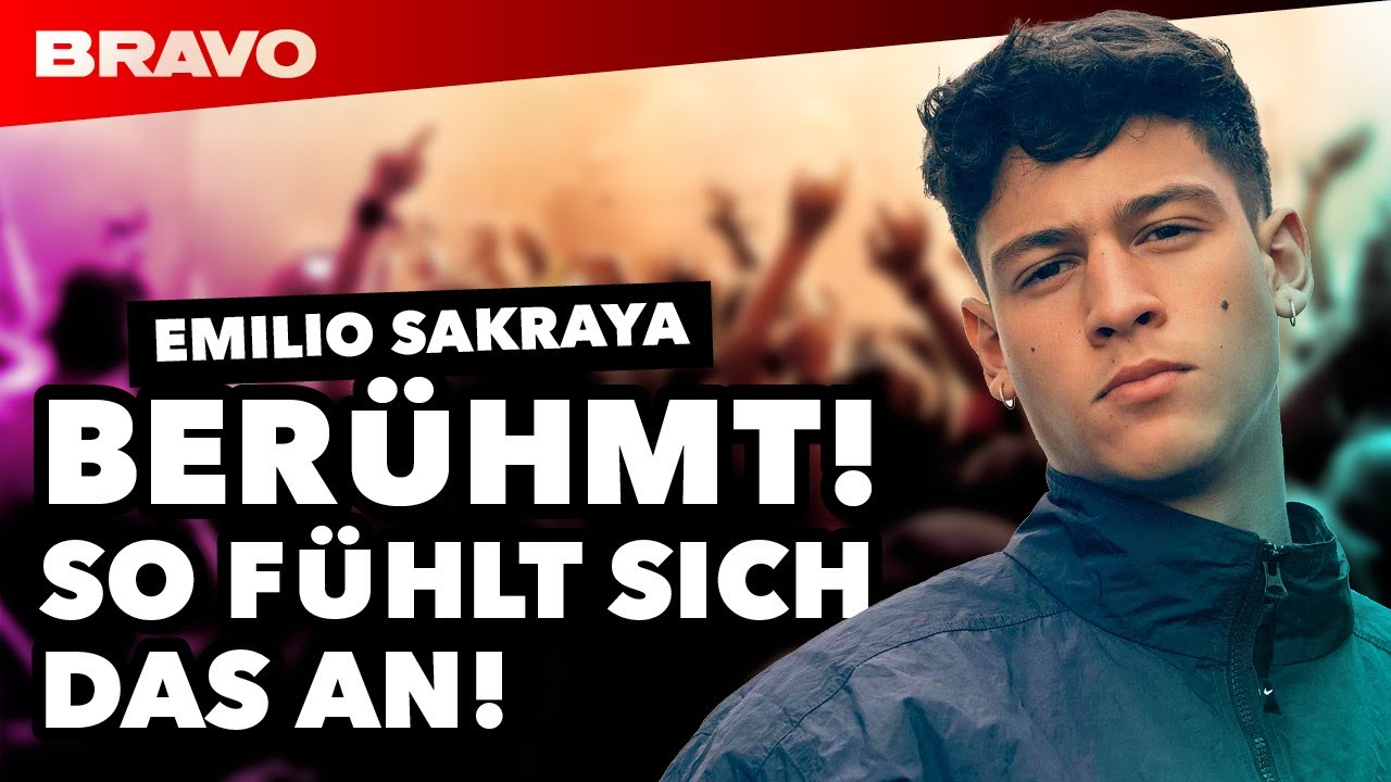 Emilio Sakraya 