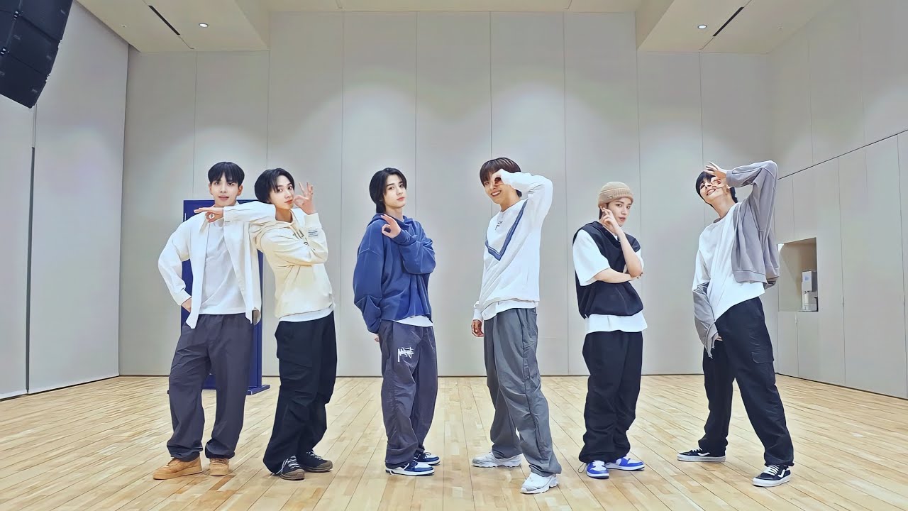 BOYNEXTDOOR - 'One and Only' Dance Practice Mirrored - YouTube