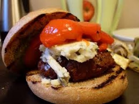 Black & Blue Burgers | EASY TO LEARN | QUICK RECIPES