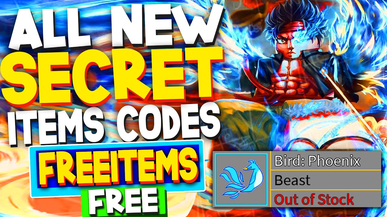 ALL NEW *SECRET* CODES in BLOX FRUITS CODES! (Blox Fruits Codes) ROBLOX 