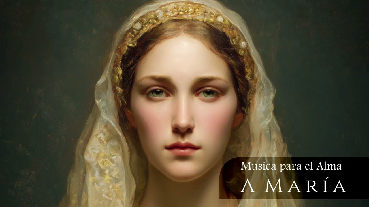 A María
