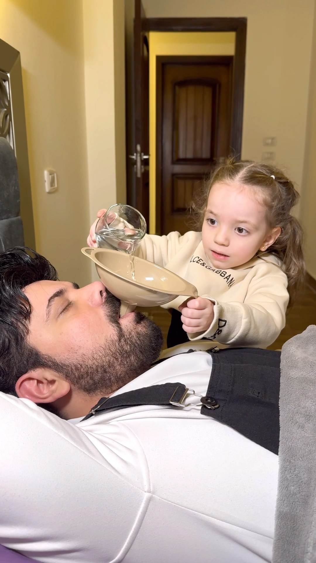 عندما يكون الزكاء مرتفع جداً