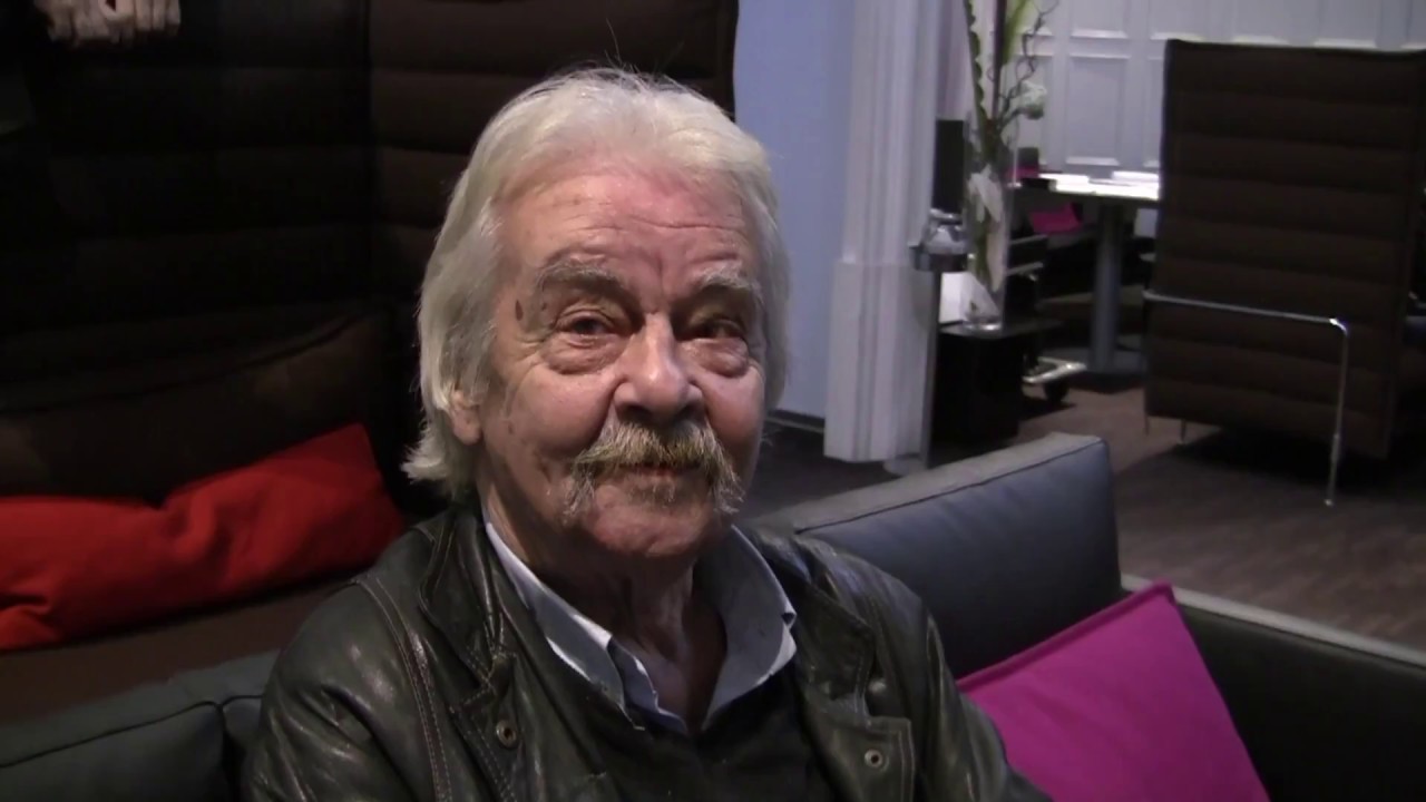 Georges Courtois dans l'ancienne cour d'assises de Nantes 32 ans après la prise d'otages