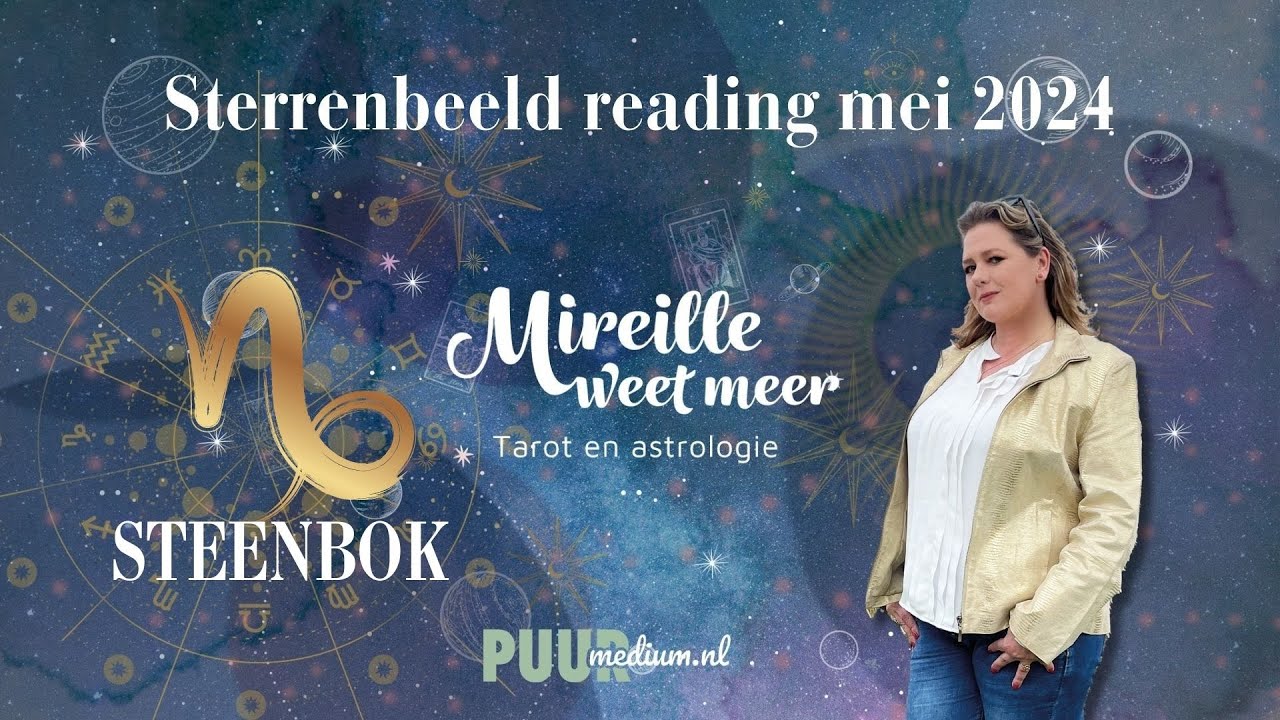 ♑️ 𝐒𝐭𝐞𝐞𝐧𝐛𝐨𝐤 𝐌𝐞𝐢 𝟐𝟎𝟐𝟒 𝐓𝐚𝐫𝐨𝐭 𝐕𝐨𝐨𝐫𝐬𝐩𝐞𝐥𝐥𝐢𝐧𝐠: 𝐅𝐨𝐫𝐭𝐮𝐢𝐧 𝐢𝐧 𝐙𝐢𝐜𝐡𝐭 & 𝐊𝐚𝐫𝐦𝐚 𝐀𝐟𝐠𝐞𝐫𝐨𝐧𝐝 - 𝐌𝐢𝐫𝐞𝐢𝐥𝐥𝐞 𝐖𝐞𝐞𝐭 𝐌𝐞𝐞𝐫