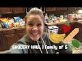 Another Giant GROCERY HAUL!