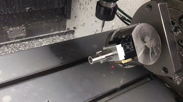 Back at it with the Model 175 4+1 Fixture on our Haas HRT160