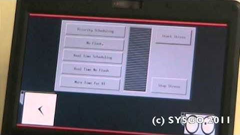 eeepc Demo | SYSGO