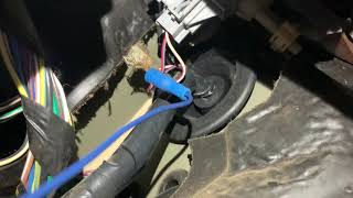 99-04 mustang msd 2step install