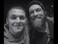 The vikings behind the scenes ivars funny and crazy moments