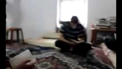 سورة الكهف آخر صفحة