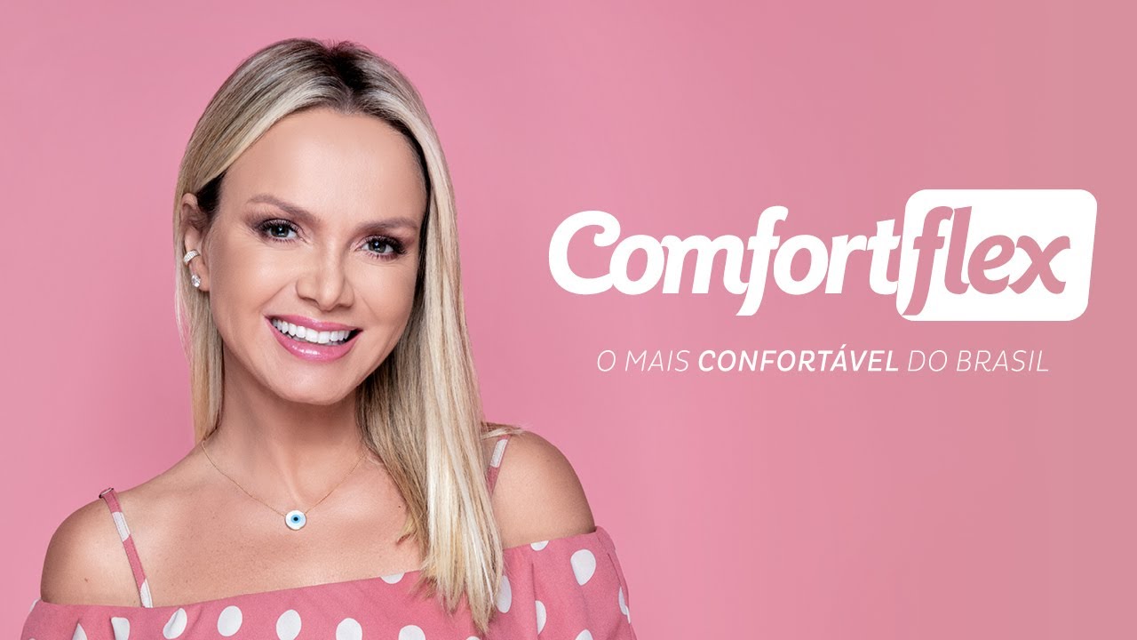 coleção comfortflex verão 2019