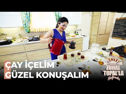 Zerrin'den Final Sürprizi - Zuhal Topal'la Sofrada 625. Bölüm